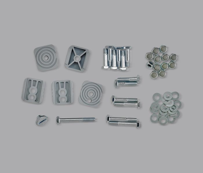 Nut & Bolt Kit For Enterprise, Express, Pyramid, and Vantage Models (does not include top attachment nut) 